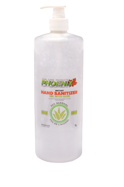 phonix hand sanitizer